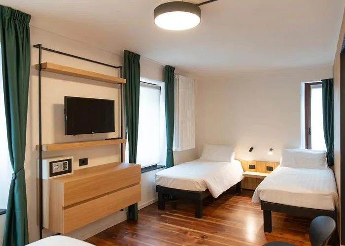 Salei Hotel Ghigo