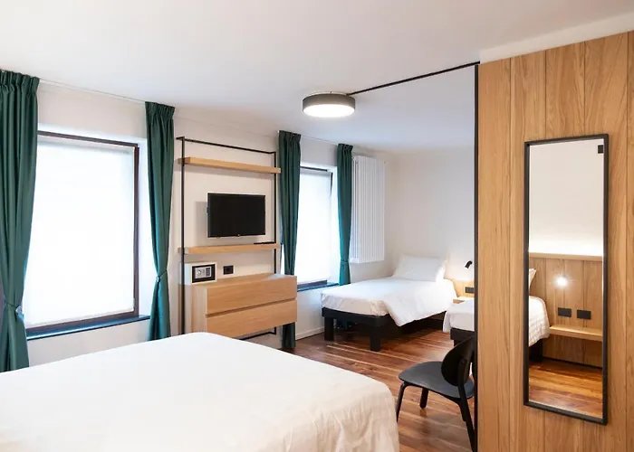 Hotel Salei 3*